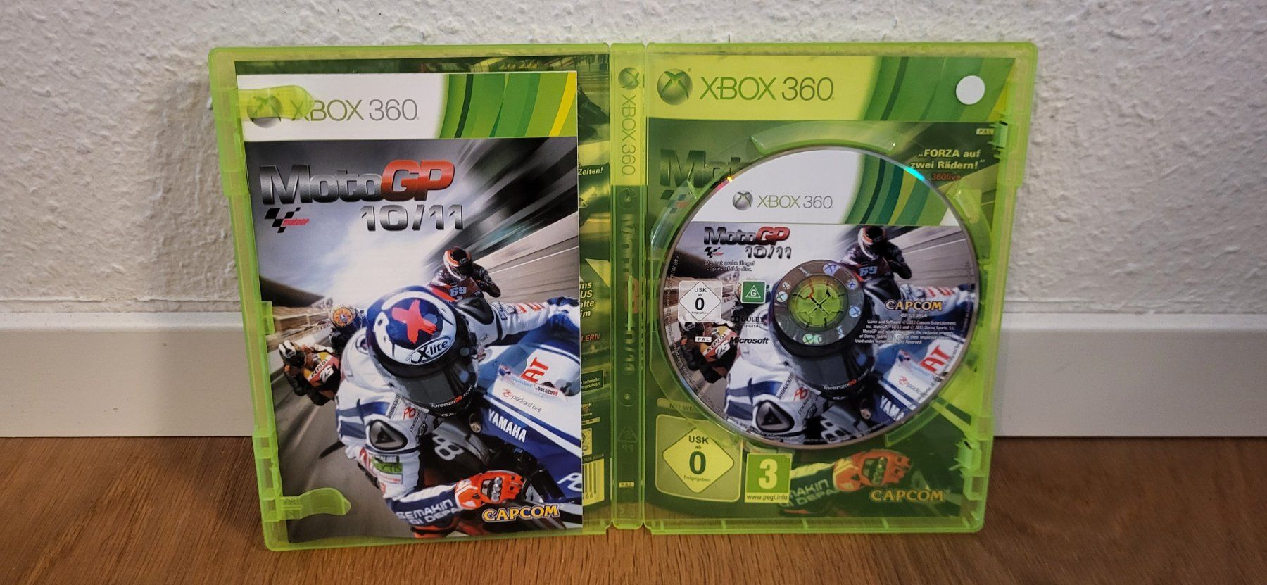 Microsoft Giochi: Xbox 360 - MotoGP 10/11 – Usato da Münsingen venduto da Heroism2010 2