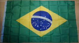 Fahne Flagge Brasilien Rio de Janeiro Ronaldo Ronaldinho