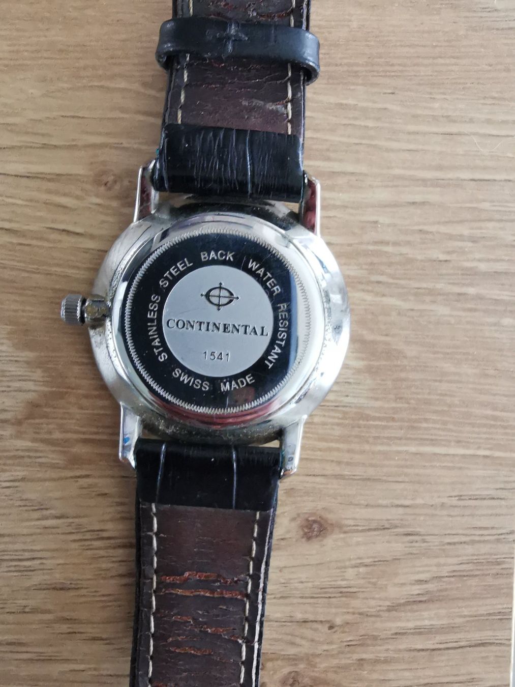 Continental Orologi: Continental Schweizer Quarzuhr – Usato da Breganzona venduto da oligab81 1