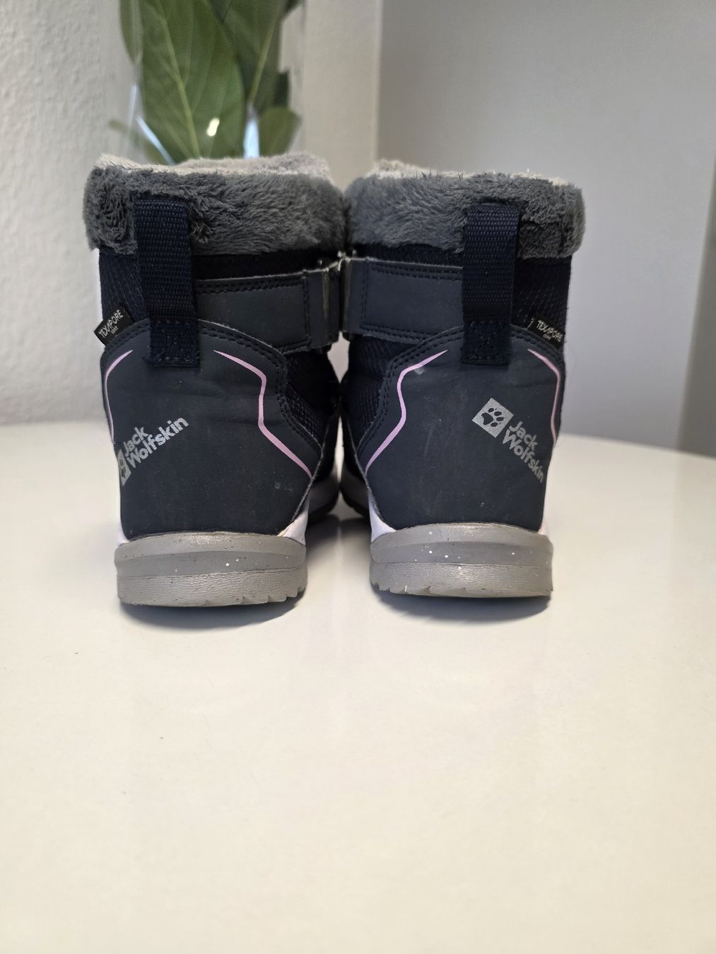 Scarpe per ragazze: Jack Wolfskin Stiefel für Mädchen – Usato da Suhr venduto da MrvicaAG 3