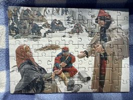 NEU & OVP: Bourbaki Panorama Luzern Puzzle