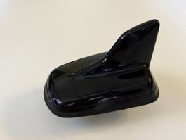 Original Audi Dachantenne (Haifischflosse) Schwarz 4N0035503