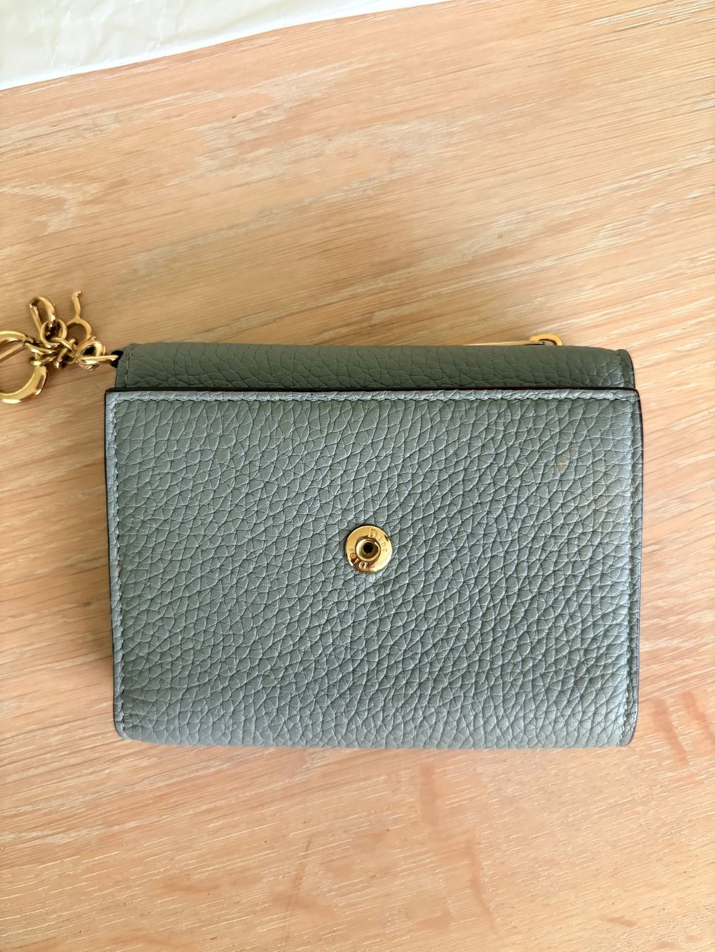 Portemonnaie: DIOR Portemonnaie – Gebraucht aus Vacallo von bri_9hp2 6