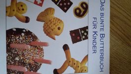 Das bunte Butterbuch fūr Kinder