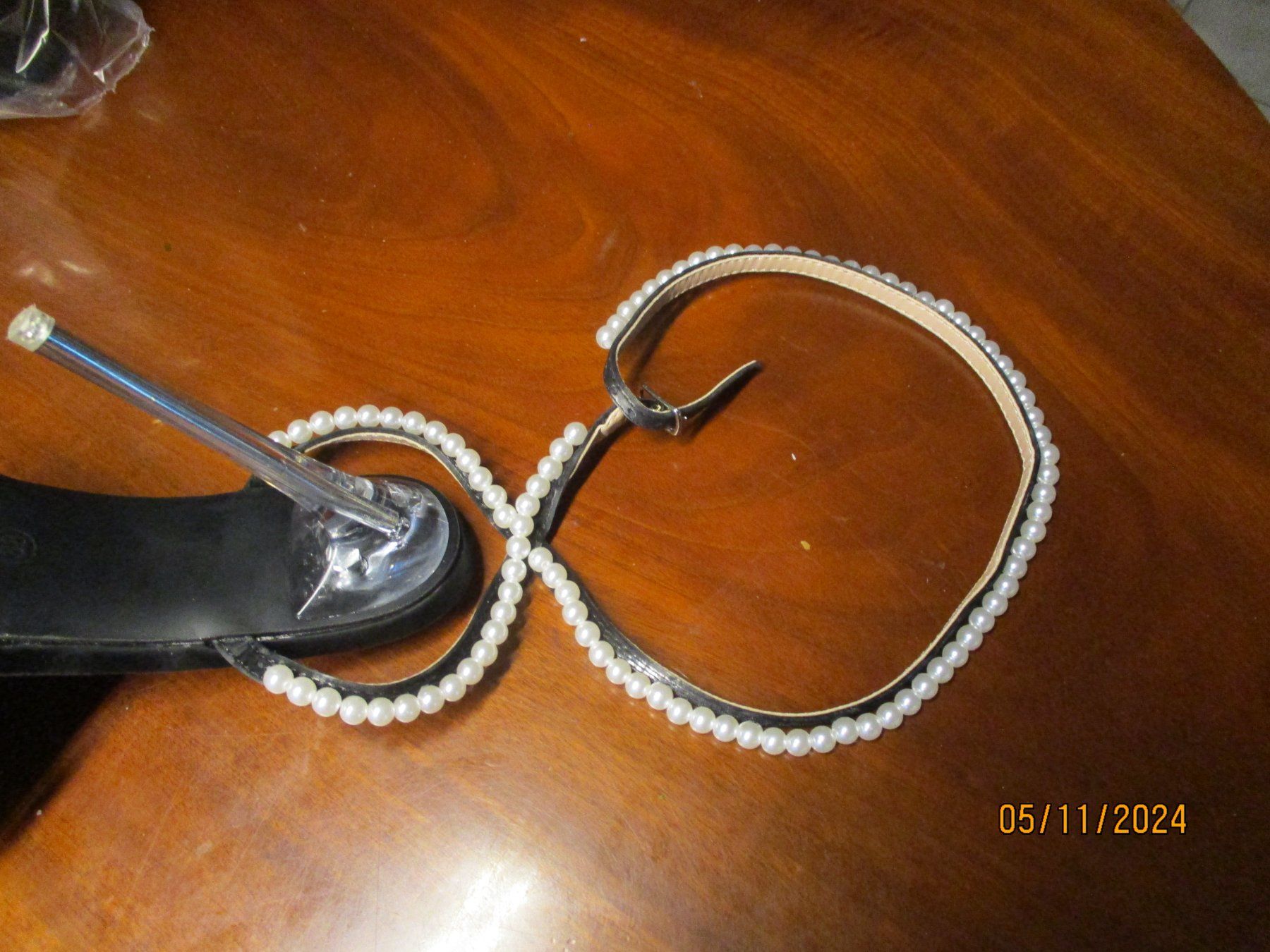 Scarpe da donna: Eklusive High Heels – Nuovo (secondo la descrizione) da Zürich venduto da elena_99 8