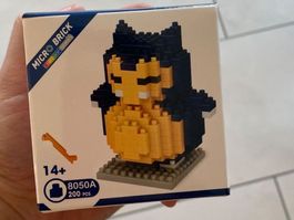 Relaxo Bausteinset (200 Teile) | Pokemon
