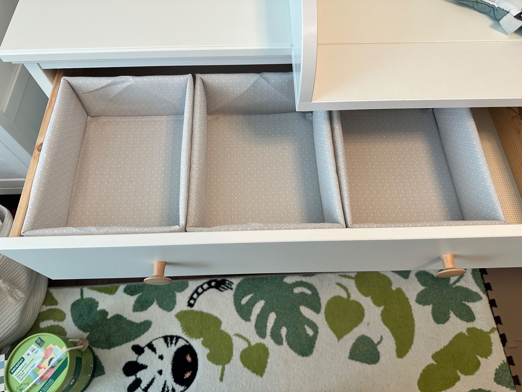 Ikea Fasciatoi & Accessori: Kommode IDANÄS mit Wickelaufsatz – Usato da wettingen venduto da Janah13 4