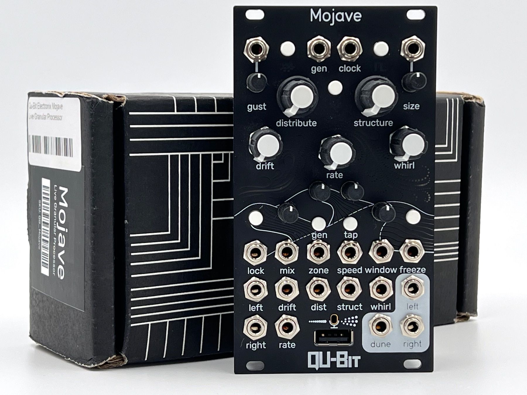 Musikinstrumente: Qu-Bit Mojave - Eurorack Module – Gebraucht aus Uster von imola99