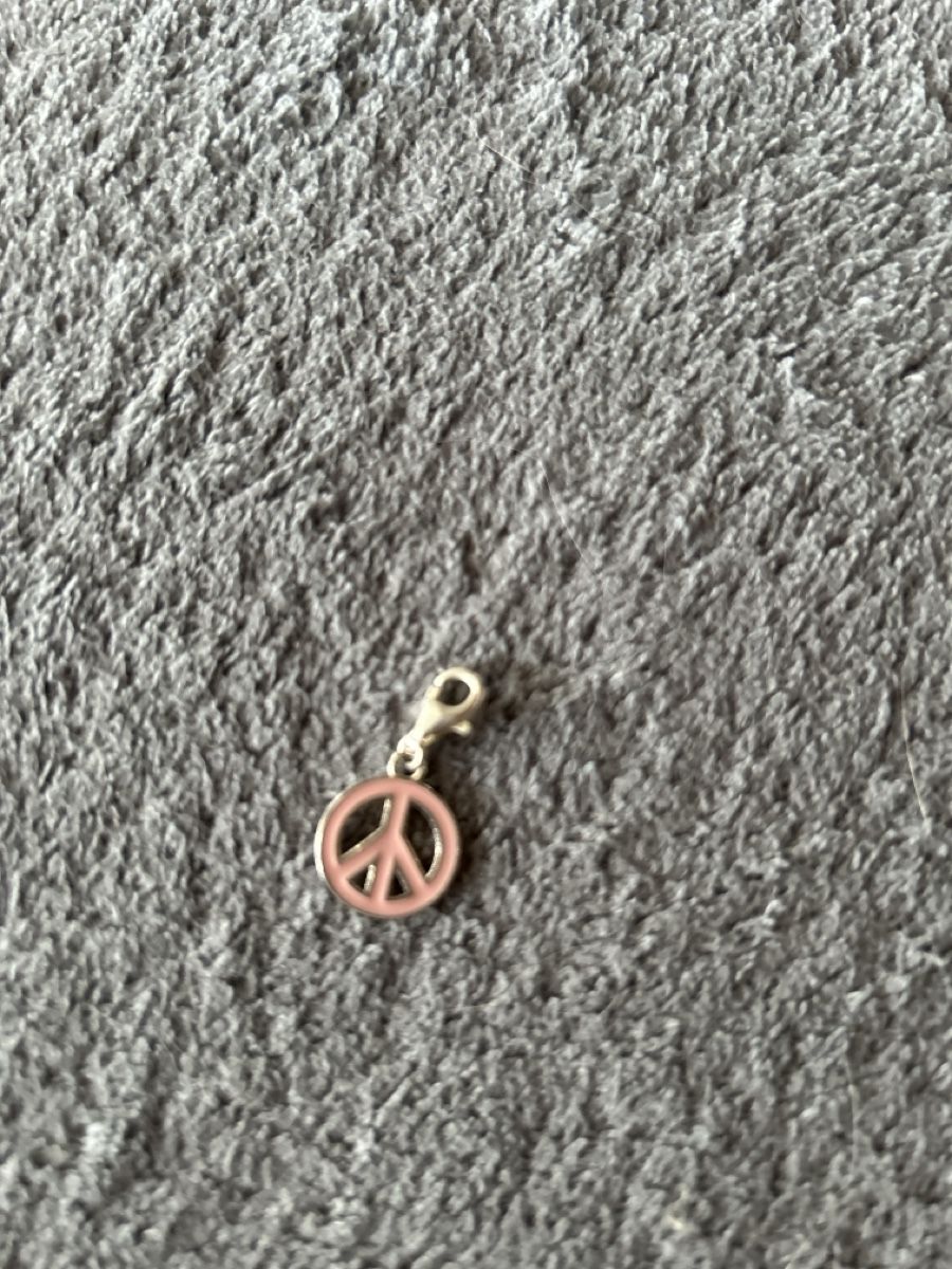 Thomas Sabo Pendentifs: Thomas sabo Charm, Peace charm – D'occasion à Wohlen b. Bern par Honeypie