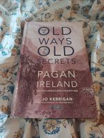 Old Ways Old Secrets Buch irische Mythologie Folklor English