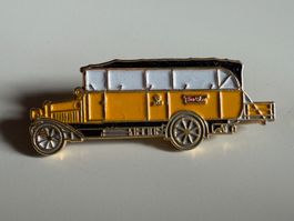 Pin PTT Postauto Nostalgie Sammelobjekt
