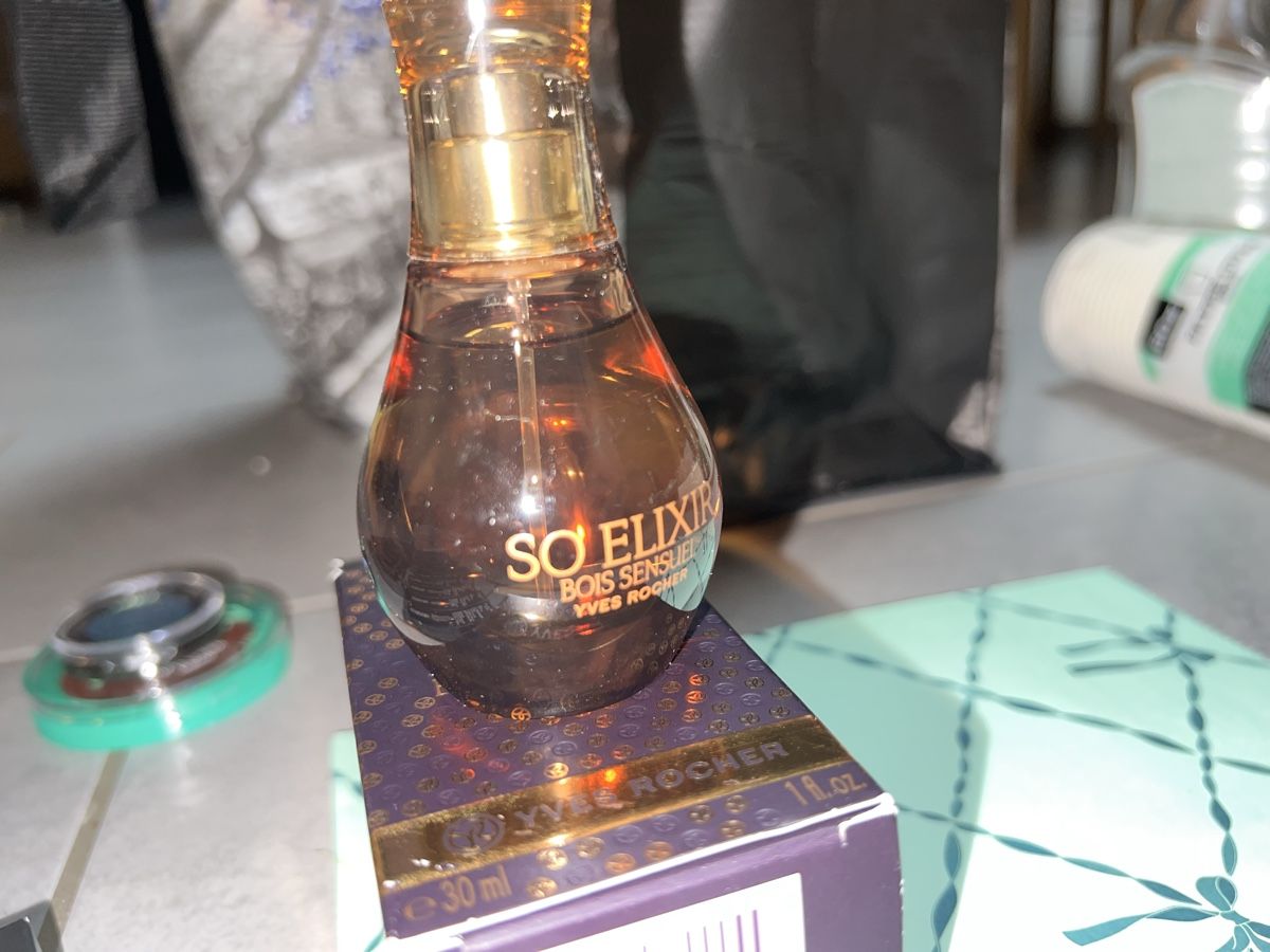 Yves Rocher Parfum & Eau de Toilette: Yves Rocher So Elixir Bois Sensuel Parfum 30ml – Gebraucht aus Oberentfelden von Dianaaaaaa 2