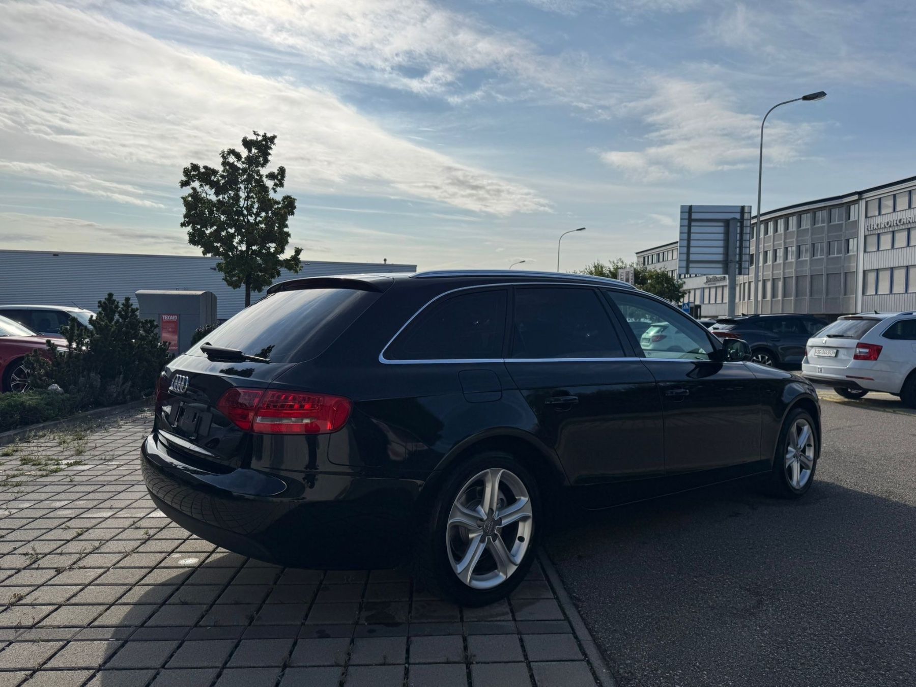 Audi Autos: Audi A4 1.8 TFSI – Gebraucht aus Gossau SG von Nez-lim 3