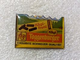 Ansteckpin 54: Toggenburger Kägi Fret