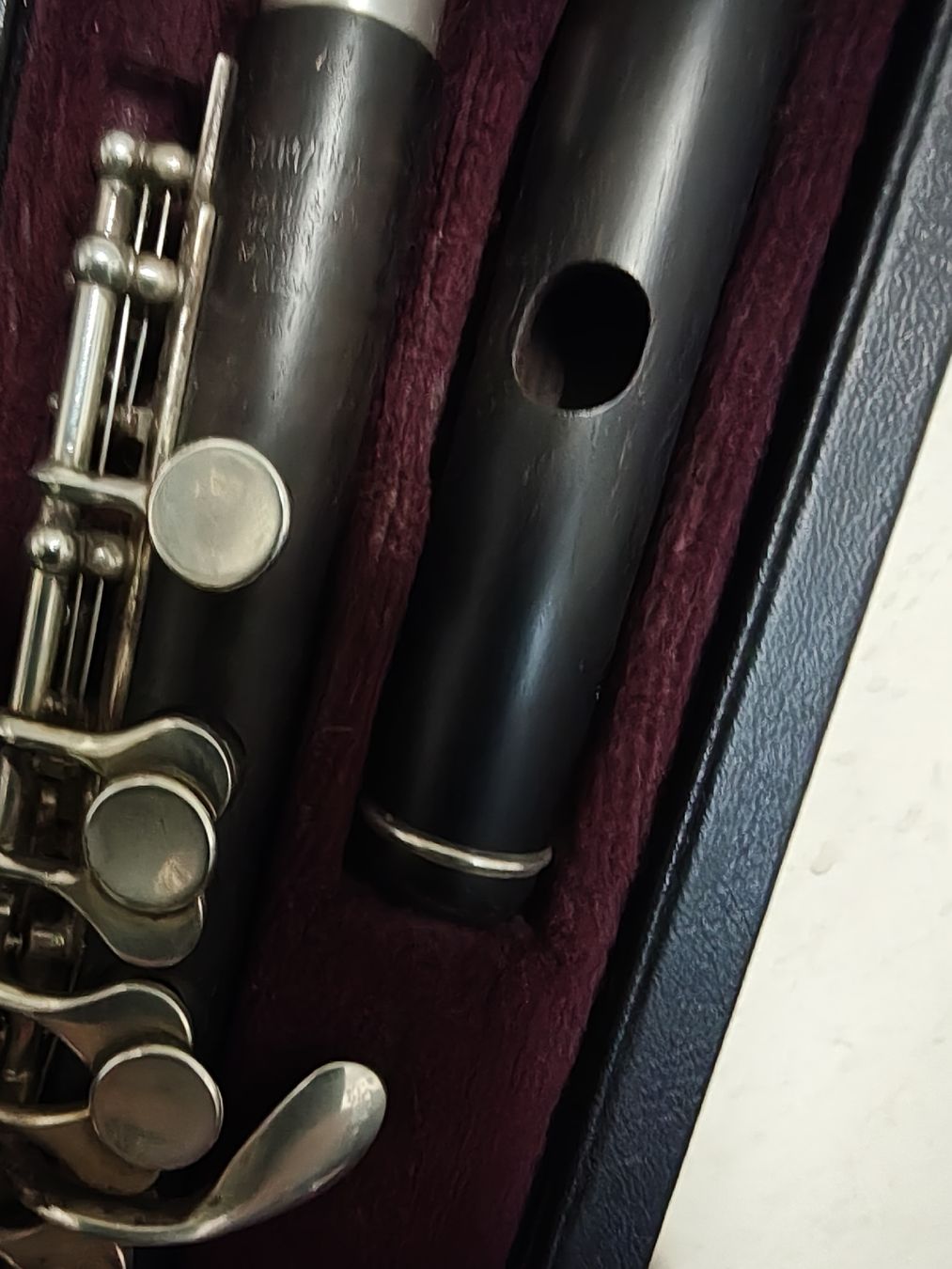 Yamaha Strumenti musicali: Qüerflöte PICCOlO Yamha 62 – Usato da Langenthal venduto da Saxophone23 1
