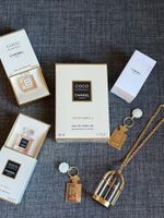 Chanel Coco Mademoiselle Crush Absolu Set