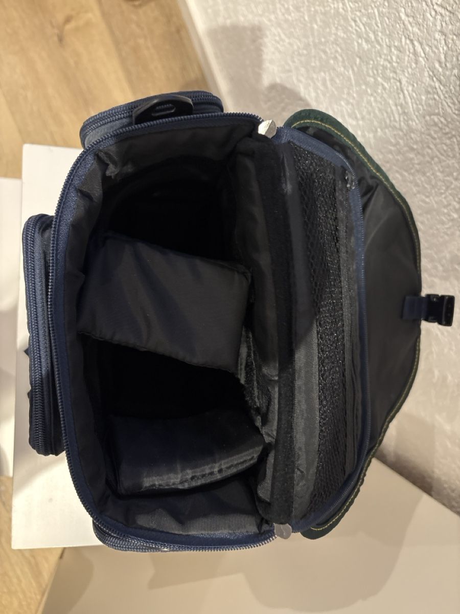 Fotocamera: Bilora Kamera/Objektiv Rucksack/Tasche – Usato da Thayngen venduto da maikw01 1
