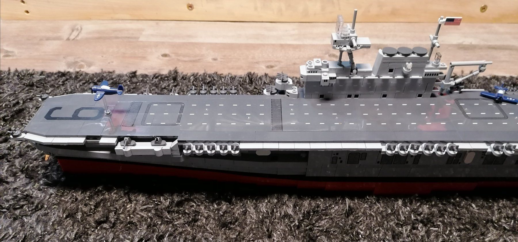 Cobi Kit di costruzioni: Cobi USS Enterprise – Usato da Buchs SG venduto da OuterRim86 1