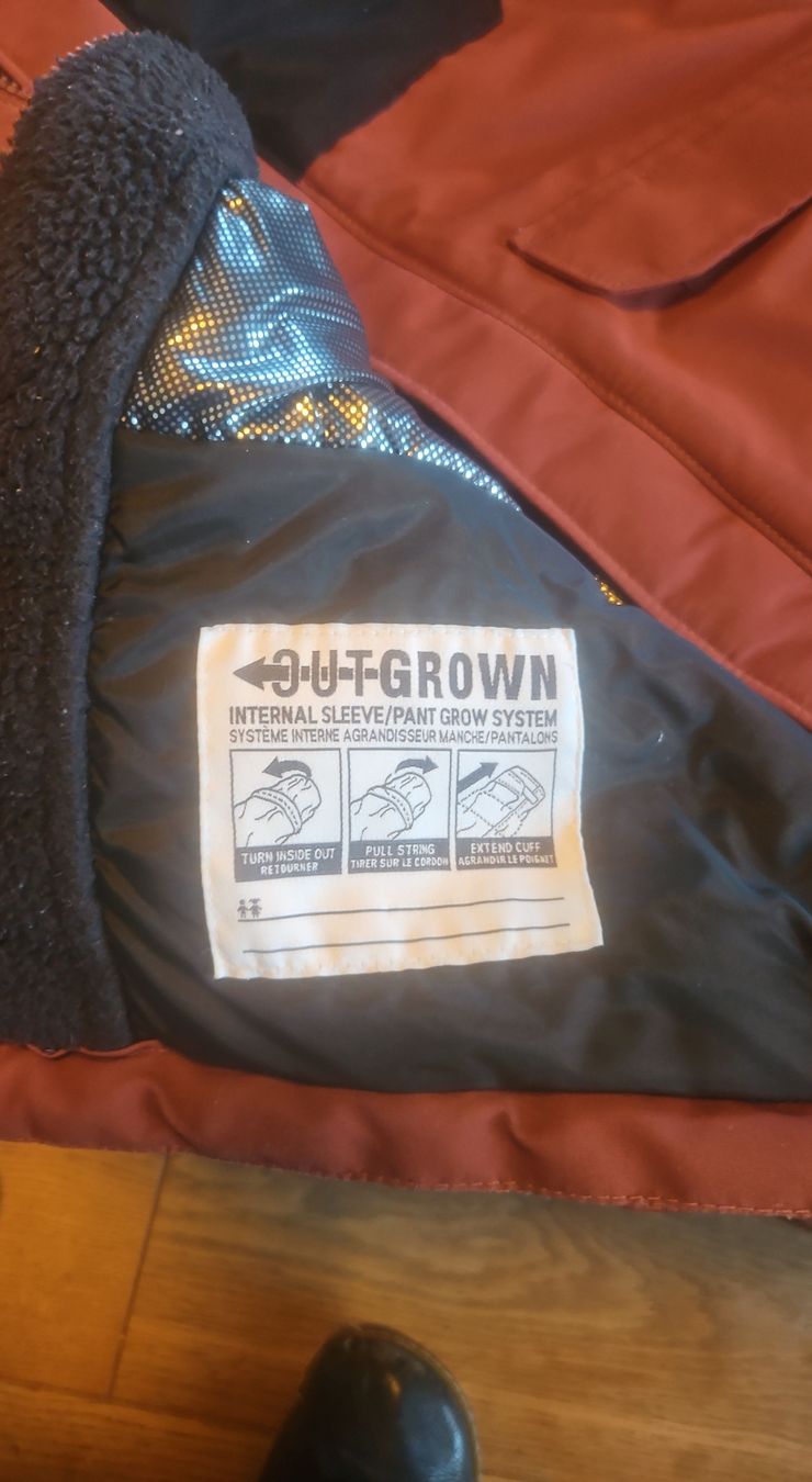 Columbia Giacche & Cappotti: Columbia Winterjacke, ca. Grösse 134 – Nuovo (secondo la descrizione) da Spiez venduto da ann_y7bb 6