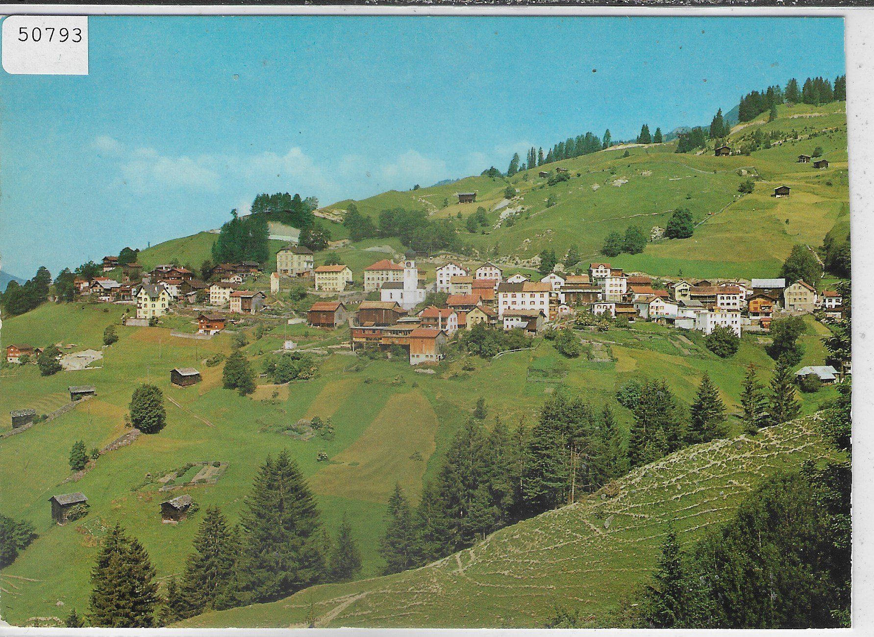 Cartoline postali: Peist - Gasthaus Rössli – Usato da Ettingen venduto da Kartenplanet