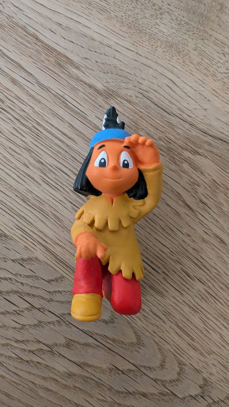 Hörbücher: Tonies Figur Yakari – Gebraucht aus Seengen von Trekremedy