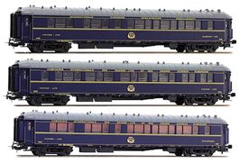 LS Models 49135 - CIWL WL S2T + StU + S1T - 1956 - Ep. III