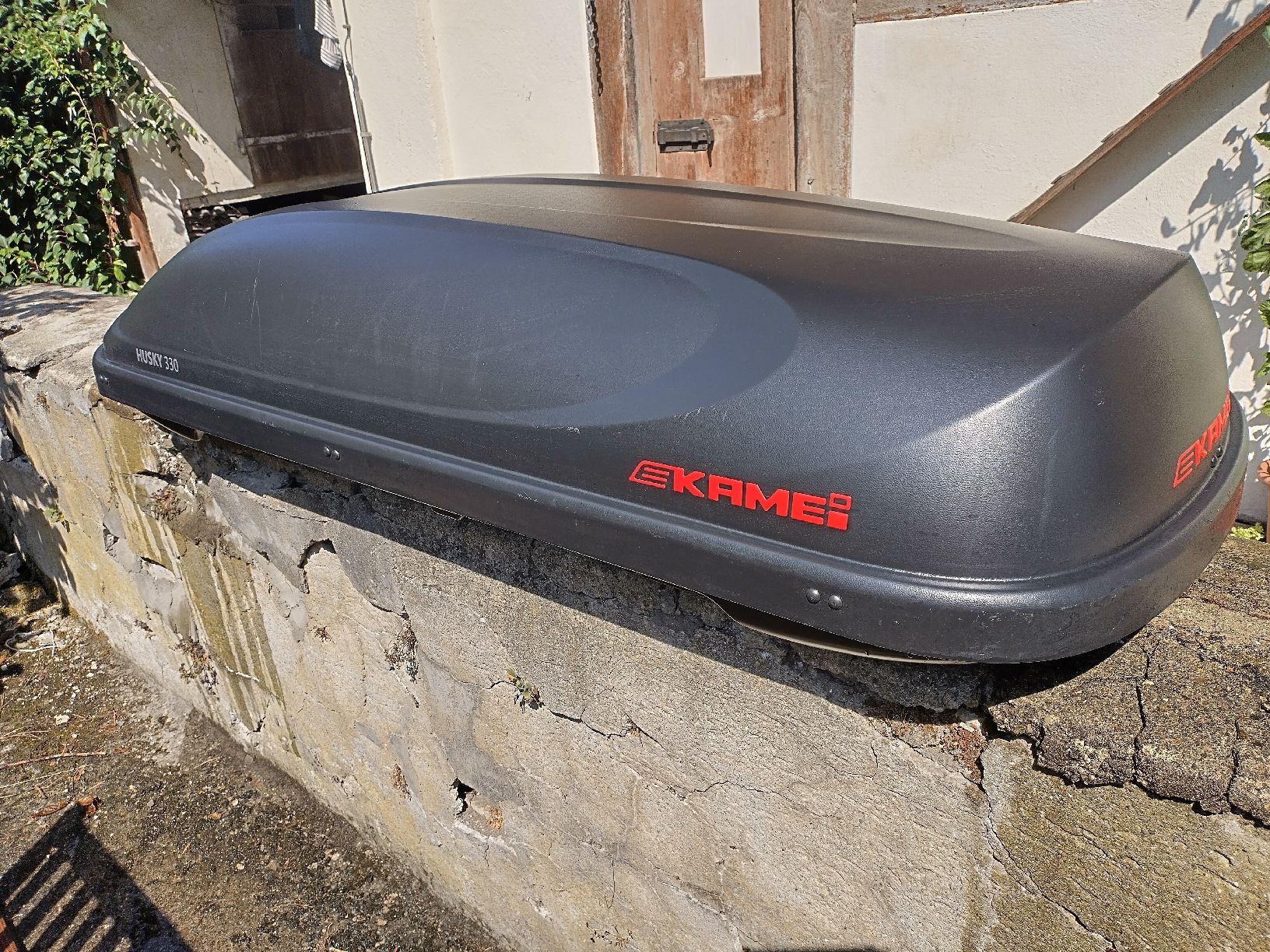 Coffres de toit: Dachbox Kamei Husky 330 – D'occasion à Feldbach par Rubisco