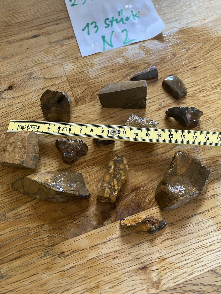Pietre preziose: 13 Boulder Rohopale – Usato da Flawil venduto da Naphtali 6