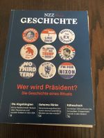 NZZ Geschichte: Wer wird Präsident?