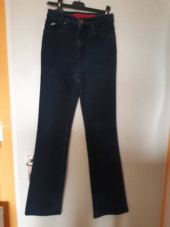 Skinny Jeanshose  Mädchen Grösse152