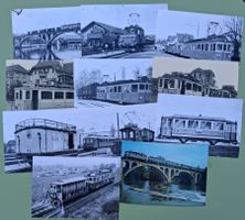 11 AK Bremgarten -  Dietikon Bahn Verlag E.B. Leutwiler