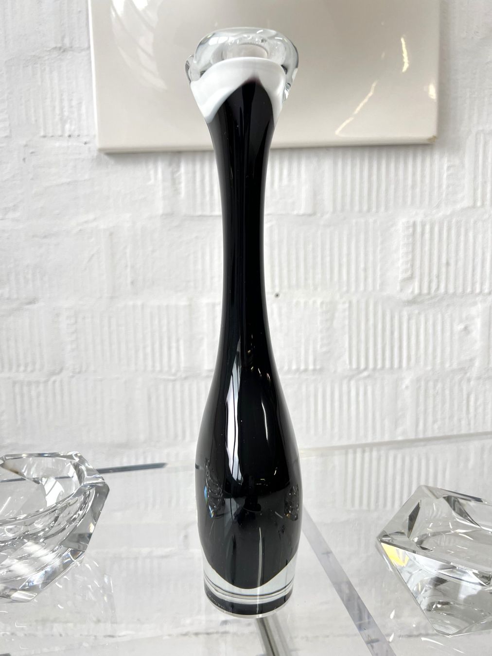 Murano Vasi & Recipienti: Vintage Glasvase - Murano – Usato da Walzenhausen venduto da stilvollwohnen 2