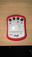 NUX PG-1 Portable Gitarren Effektgerät