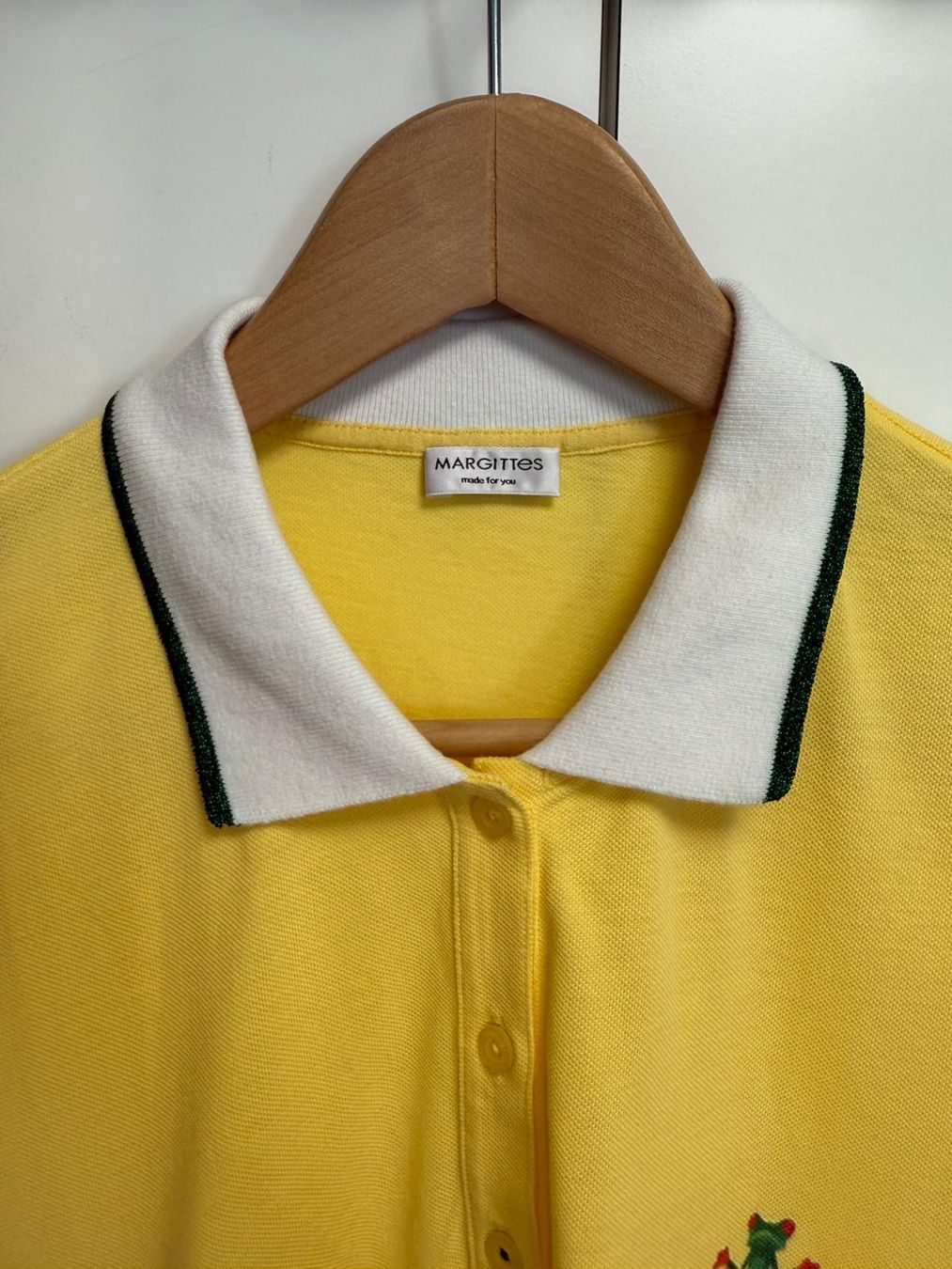 Magliette Polo: Margittes Poloshirt Damen Gr. 48 – Nuovo (secondo la descrizione) da Frauenfeld venduto da LIL_NA 2