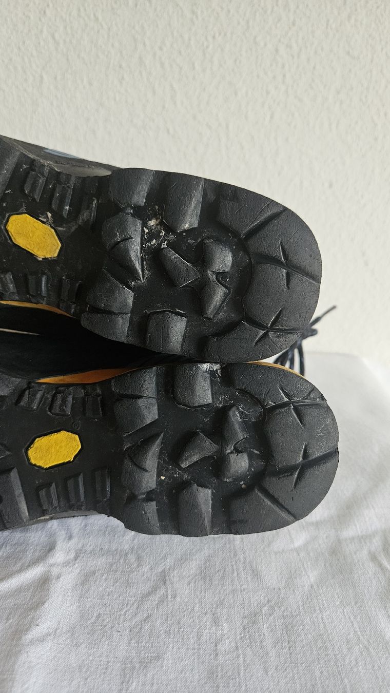 Scarpa Herrenschuhe: Wanderschuhe SCARPA Herren Grösse 43  – Gebraucht aus Ettingen von samiba 6