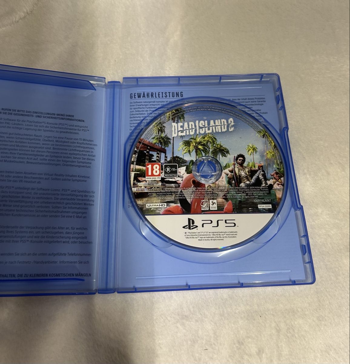 Spiele: Dead Island 2 PS5 – Gebraucht aus Hausen von Sabzz 1