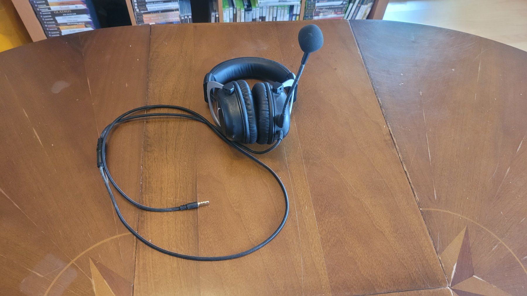 Spiele: Headset Kabel PS4 – Gebraucht aus Gretzenbach von Uli1980