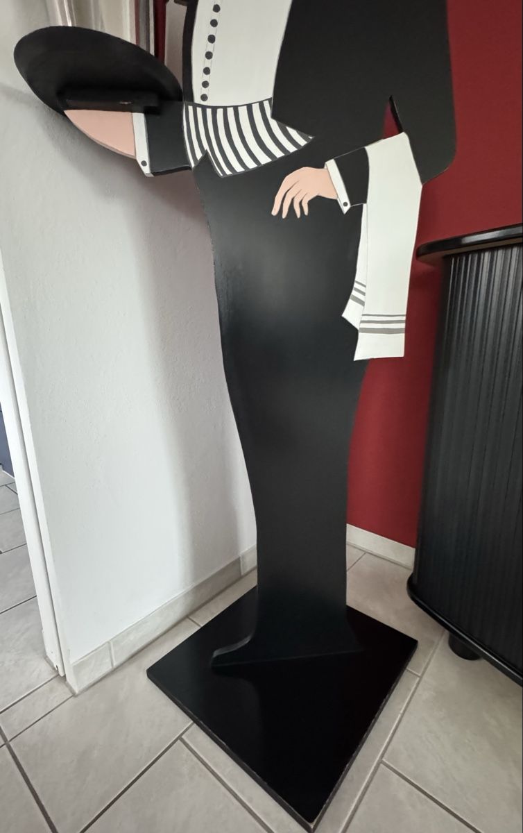 Figuren: Butler James  – Gebraucht aus Dielsdorf von Famdenz 2
