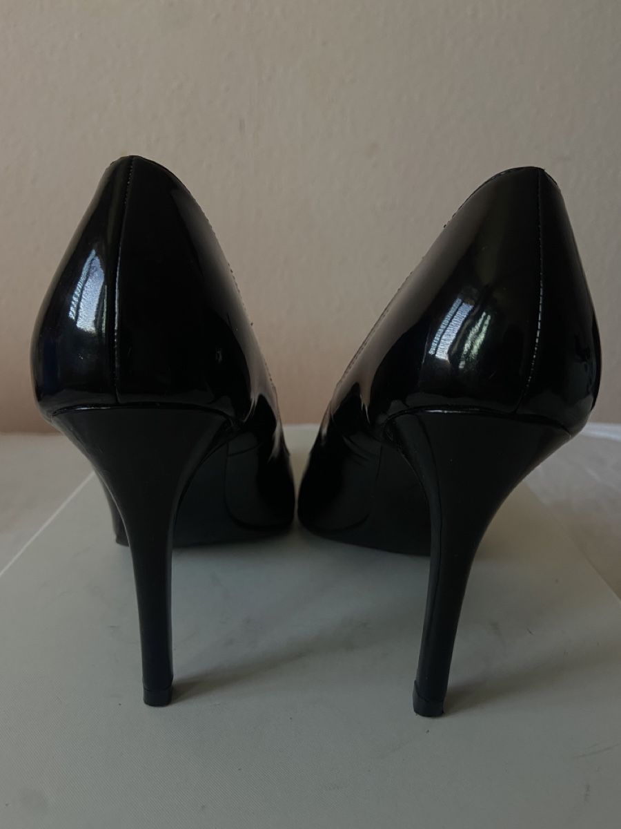 Graceland Scarpe da donna: Escarpins noires Graceland – Nuovo (secondo la descrizione) da Chêne-Bougeries venduto da sor_9rzp 4
