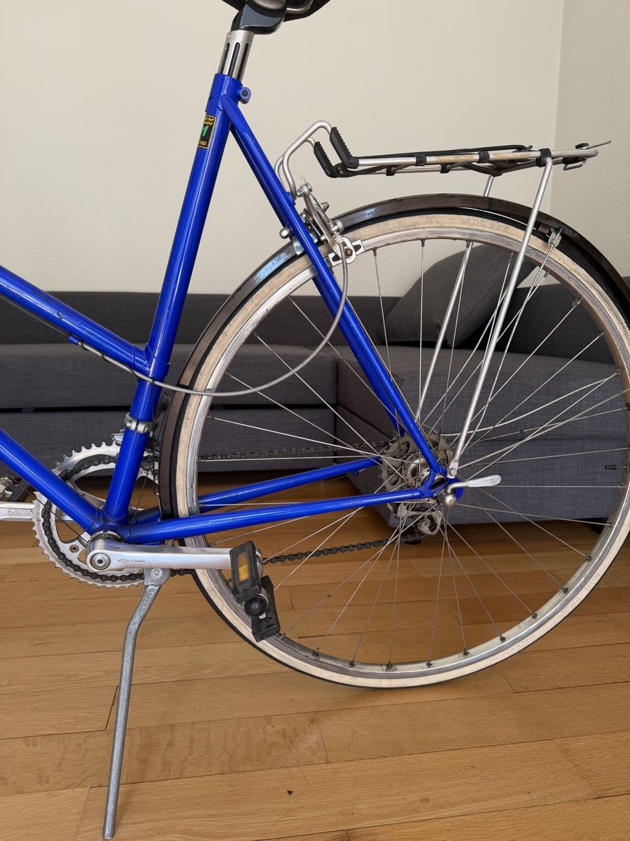 Velos: City bike – Gebraucht aus Zürich von jad_mnb2 3