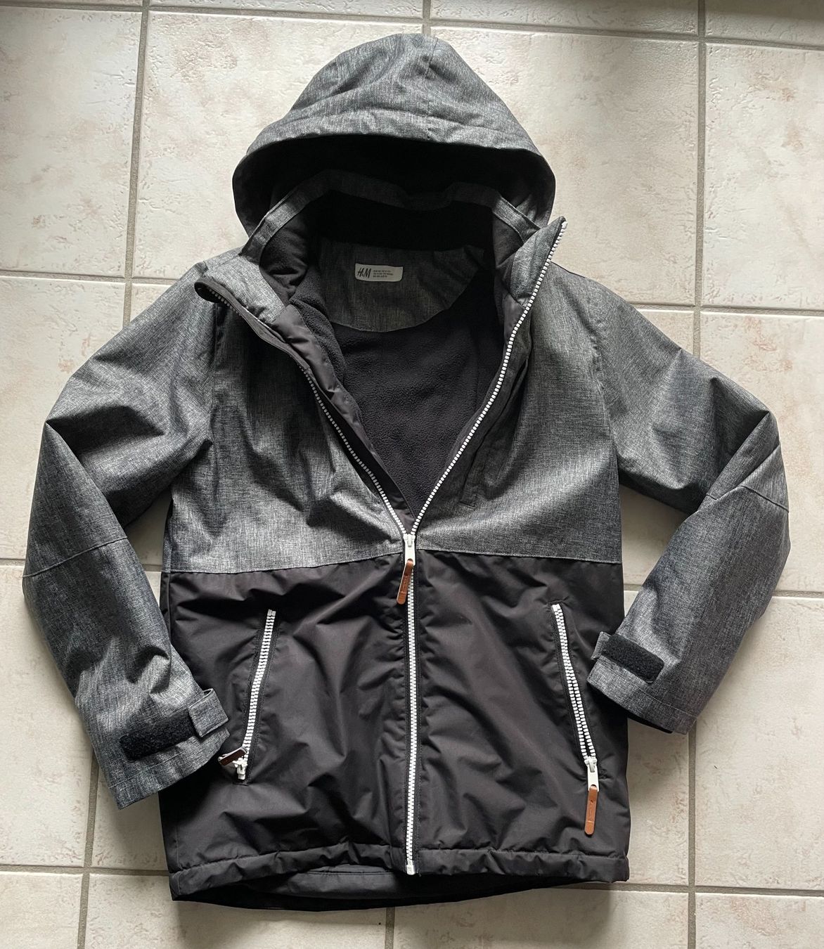 H&M Giacche & Cappotti: Winterjacke - Grösse 158 – Nuovo (secondo la descrizione) da Seon venduto da tweety19