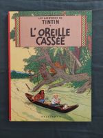 Tintin L'Oreille Cassée Ed. 1968 / B38 / BE+