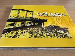 Gianni Merenda / Otto Casagrande – Café Solaire - 2 CD