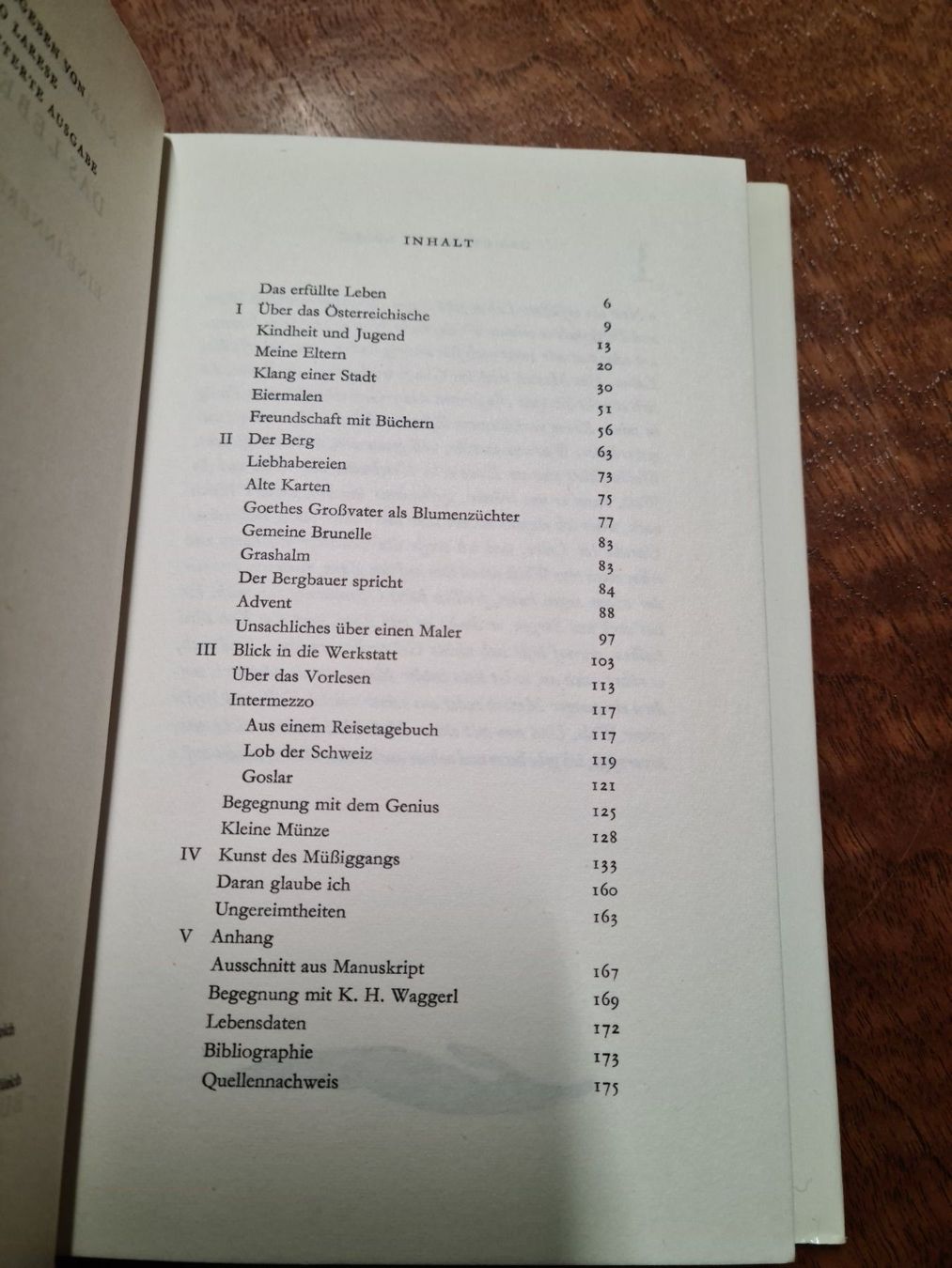 Libri: Das Lebenshaus – Usato da Erstfeld venduto da Uhu1980 2