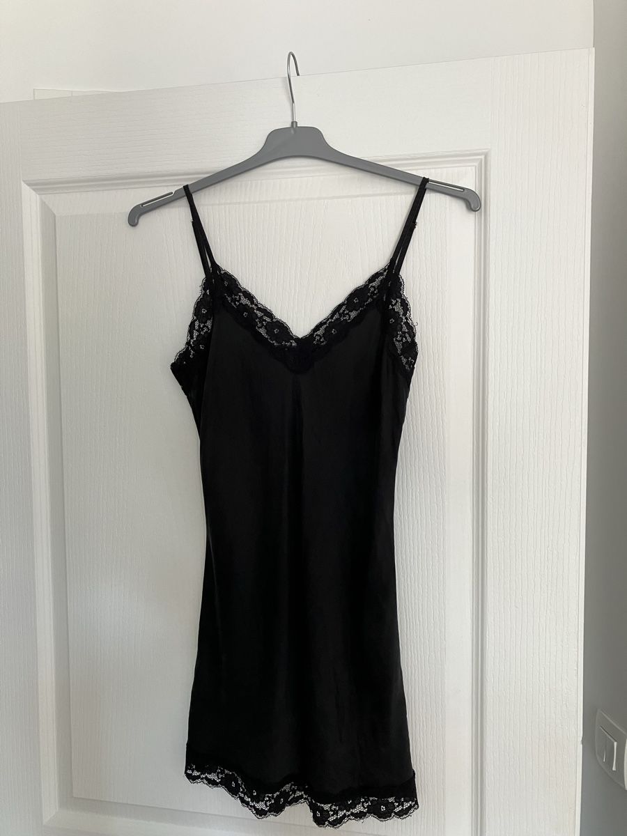 Max & Moi Top: Max&Moi Caraco, 95% Seide/Soie – Usato da Winterthur venduto da Felix333