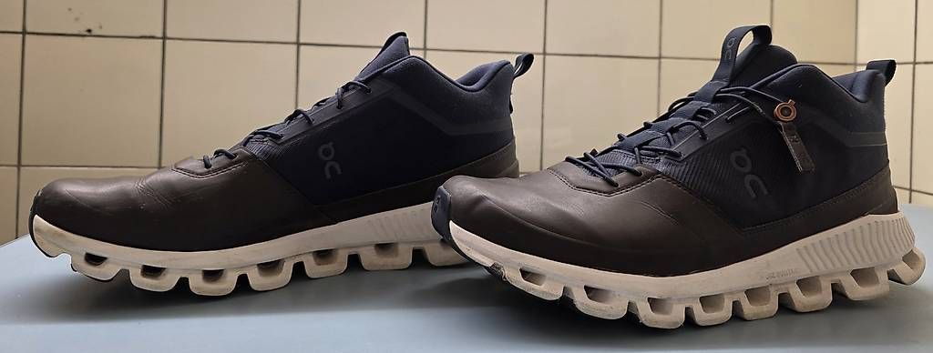 Herrenschuhe: Original On Shoes Cloud Hi - Grösse 47,5 – Gebraucht aus Uster von Pitu77 4