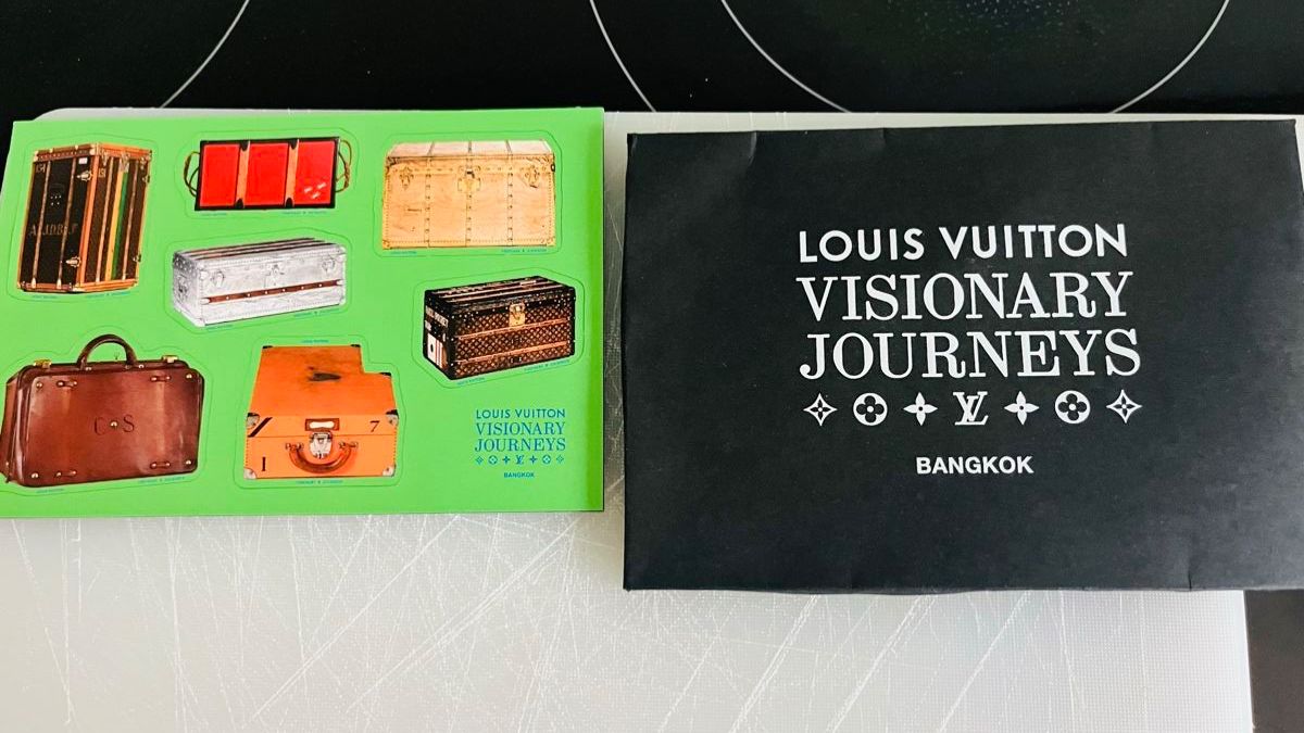 Calamite: Louis Vuitton Magnete 7 Stück selten – Nuovo e nell'imballaggio originale da Zürich venduto da thue99 2