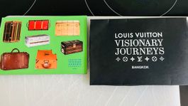 Louis Vuitton Magnete 7 Stück selten