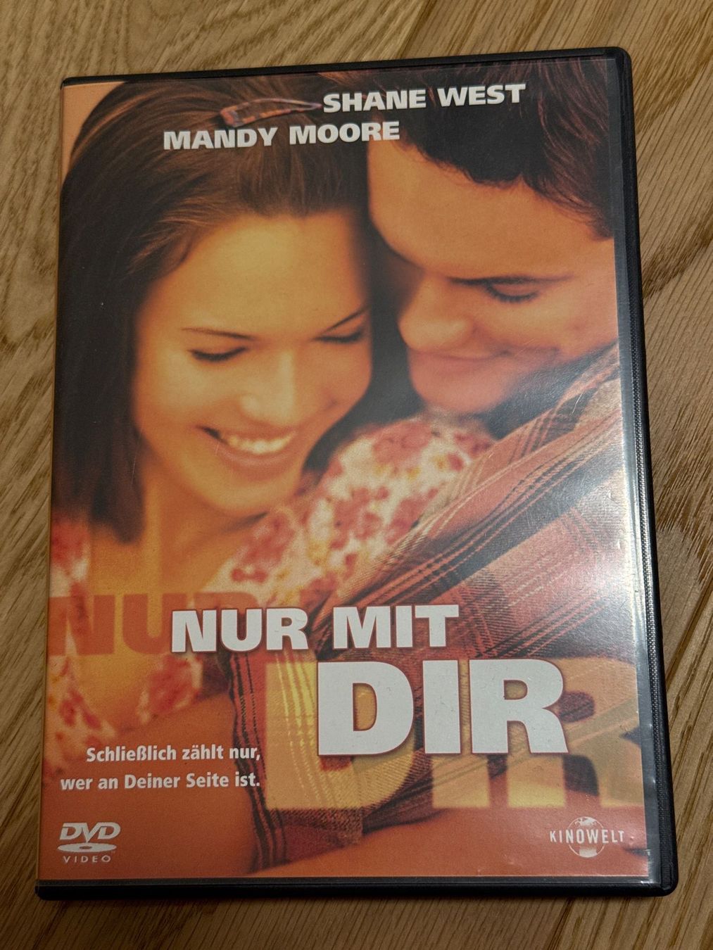 Tous les DVDs: DVD // Nur mit dir – D'occasion à Schönenwerd par d.chiara