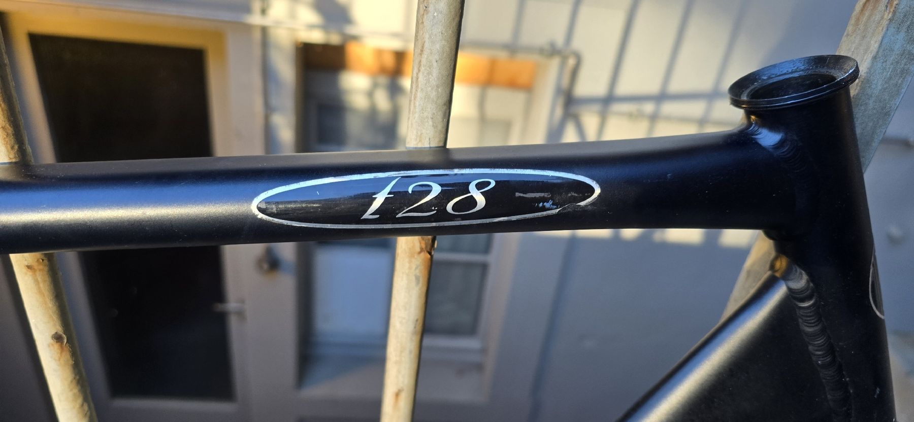 Ersatzteile: Principia T28 Rahmen  – Gebraucht aus basel von Freerider4057 3